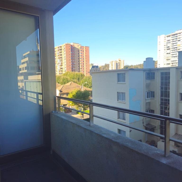 Departamento Viña Centro - One-Bedroom Apartment - 12