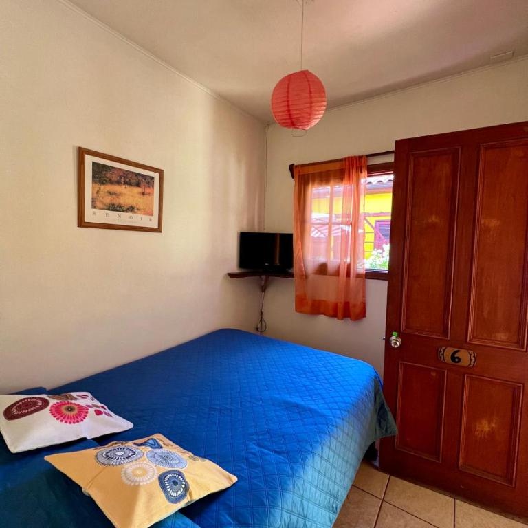 Hostal El Punto - Small Double Room with Private Bathroom - 4