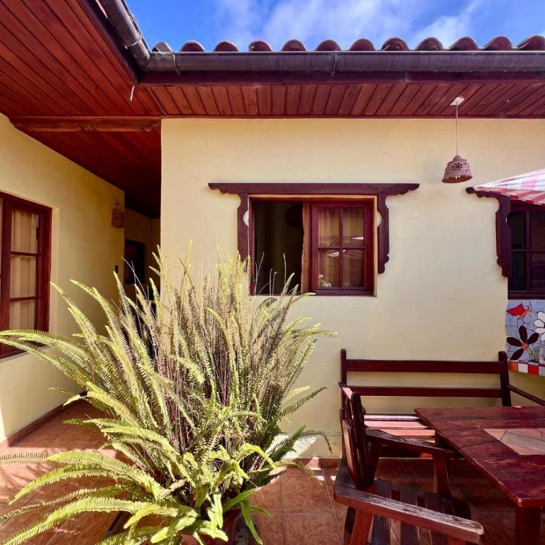 Hostal El Punto - Small Double Room with Private Bathroom - 5