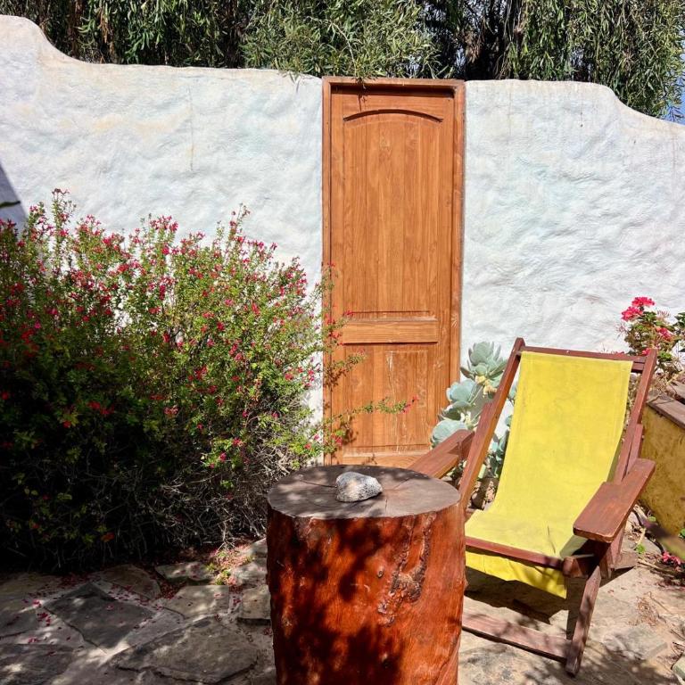 Hostal El Punto - Double Room with Terrace - 1