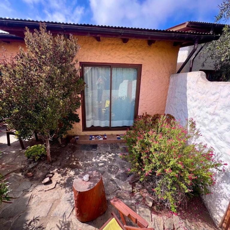 Hostal El Punto - Double Room with Terrace - 2
