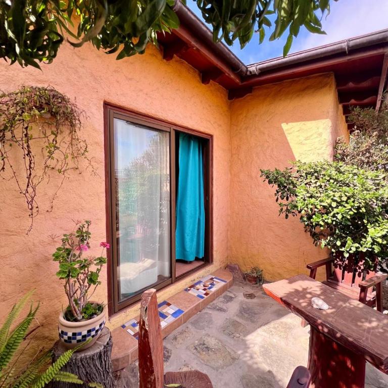 Hostal El Punto - Double Room with Terrace - 4