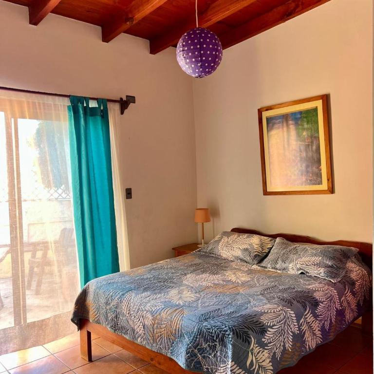 Hostal El Punto - Double Room with Terrace - 8