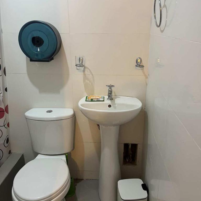 Monoambiente 103 - Apartamento de 1 dormitorio - 7