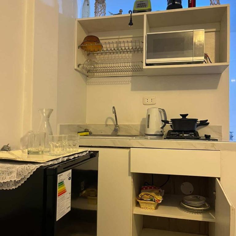 Monoambiente 103 - Apartamento de 1 dormitorio - 12
