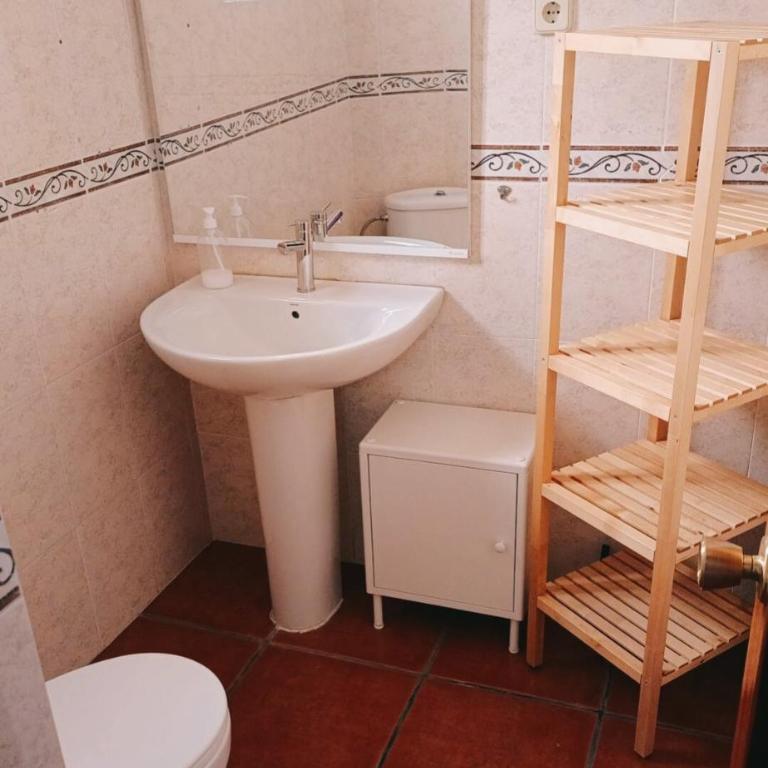 Spacious house in Santiago - Between wines and flamenco - Casa de 4 dormitorios - 17