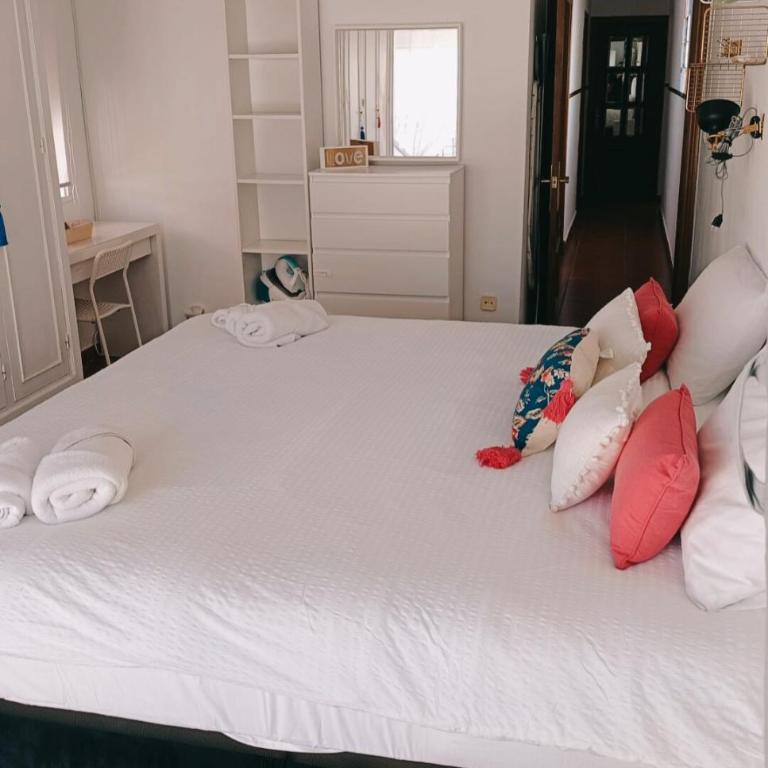 Spacious house in Santiago - Between wines and flamenco - Casa de 4 dormitorios - 22