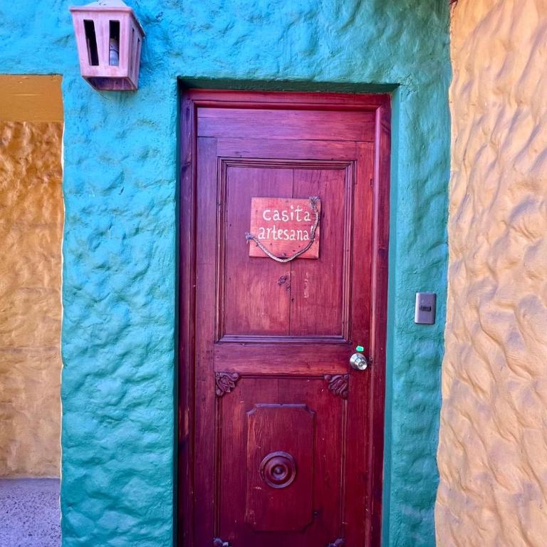 Hostal El Punto - Family Room with Shared Bathroom - 4
