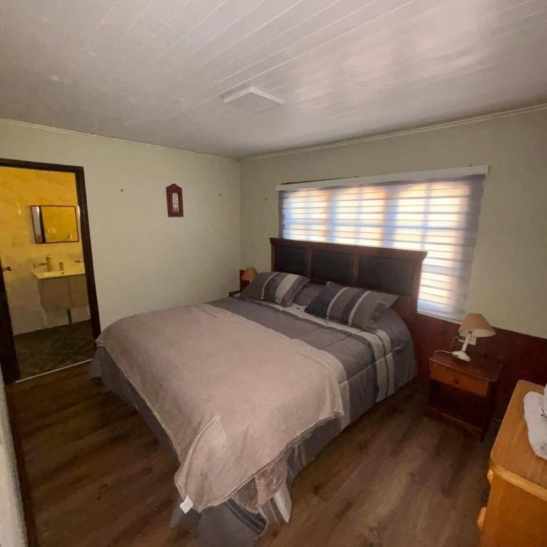 Termas de Chillan Vista al rio a 10 minutos del centro Ski - Four-Bedroom House - 2