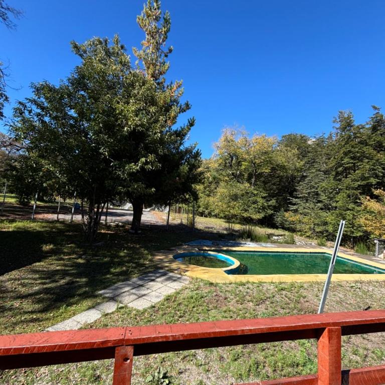 Termas de Chillan Vista al rio a 10 minutos del centro Ski - Four-Bedroom House - 5