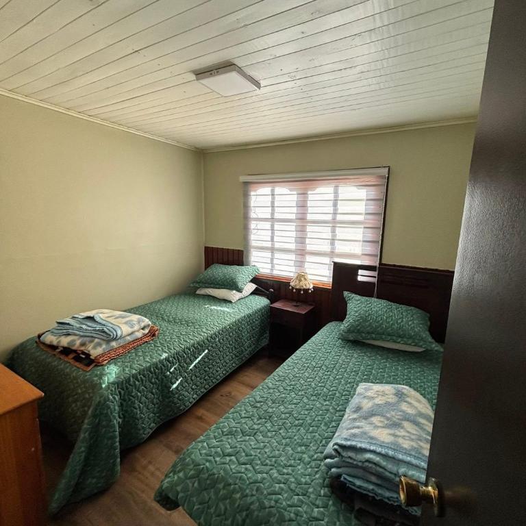 Termas de Chillan Vista al rio a 10 minutos del centro Ski - Four-Bedroom House - 15
