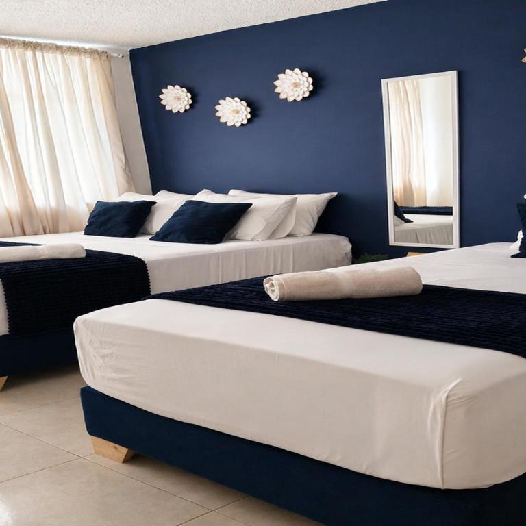 Hotel Relt Aeropuerto El Dorado Aptos - Apartamento de 2 dormitorios - 4