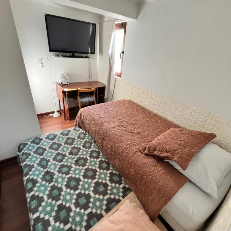 Nido de Cóndores - Double or Twin Room with Bathroom - 5