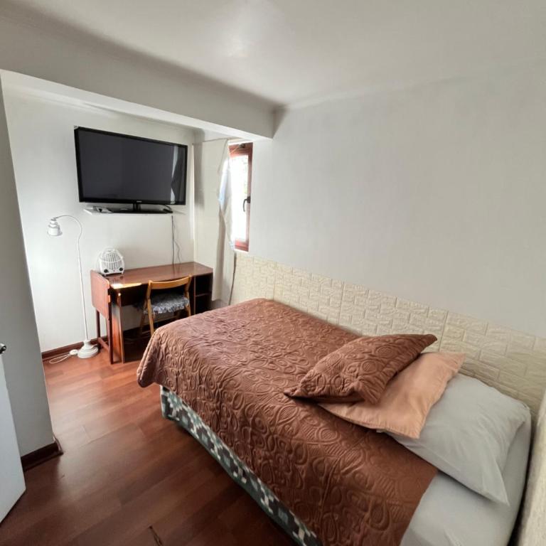 Nido de Cóndores - Double or Twin Room with Bathroom - 3