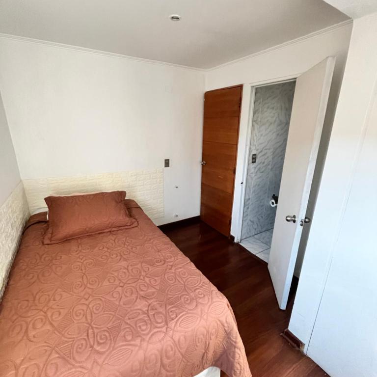 Nido de Cóndores - Double or Twin Room with Bathroom - 2