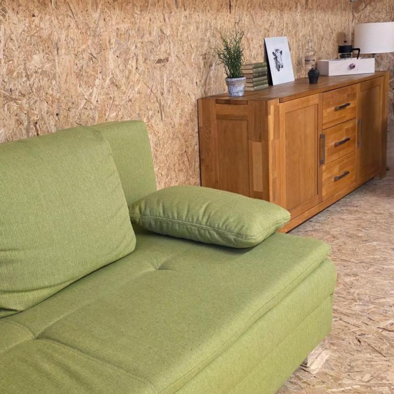 Cozy Cow Farm Lodge - Basic Dreibettzimmer - 14