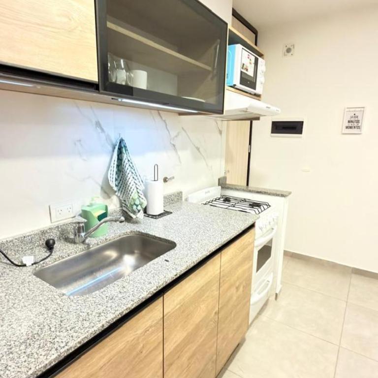 Paseo Quattro Dpto Torre Q1 Y Q3 - Apartamento de 1 dormitorio - 9