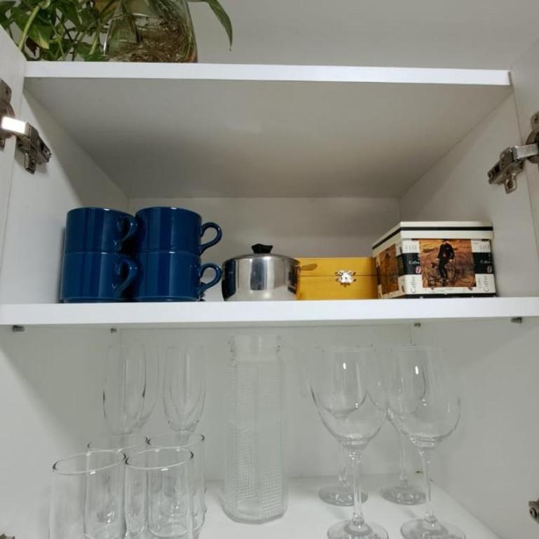 Dpto Nuevo Balcón con Asador Terraza propia con vista a sierras Cochera sin costo Pileta Seguridad 24 hs Av Colón Alberdi Ubicación estratégica H Clínicas Kempes Shopping Carlos Paz - Apartamento de 1 dormitorio - 23