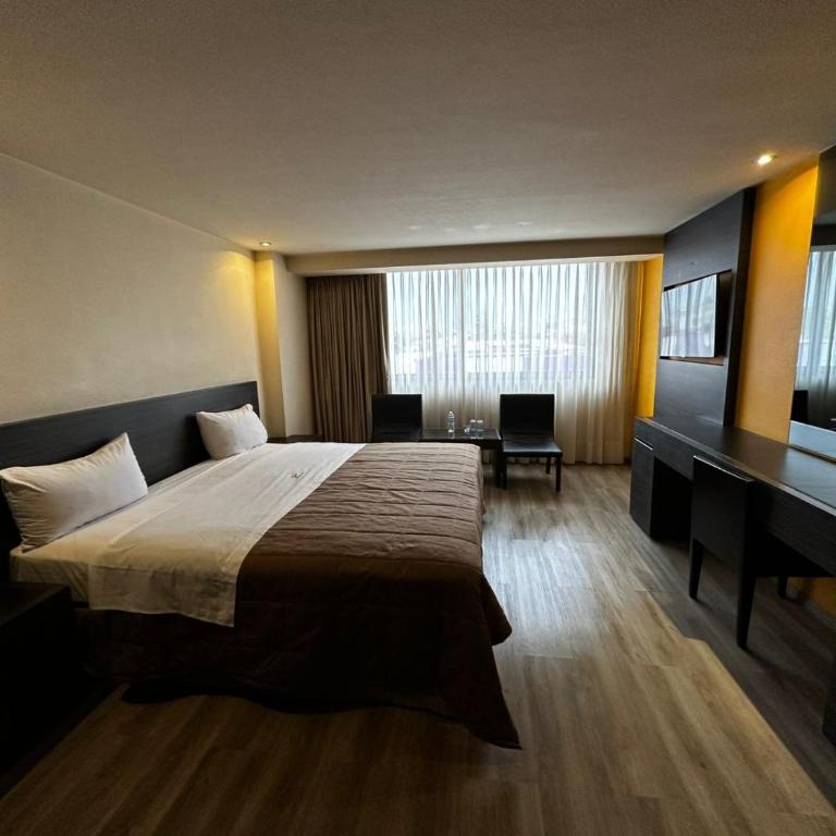 Hotel Amazonas - King Room - 2