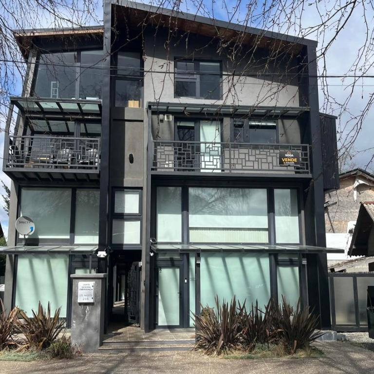 Live Patagonia - Duplex en el centro VLA - Apartamento de 1 dormitorio - 17