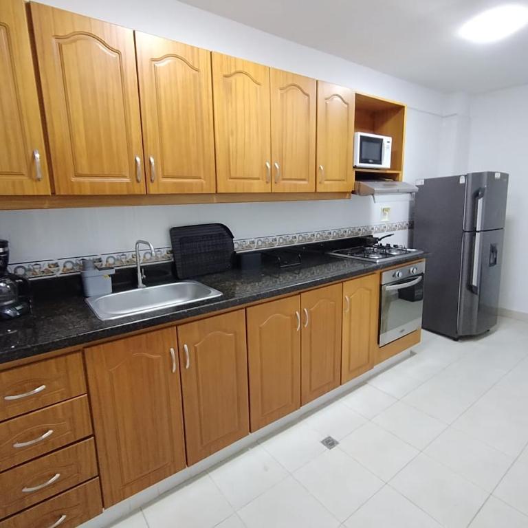 Casa Palma - Three-Bedroom Apartment - 9