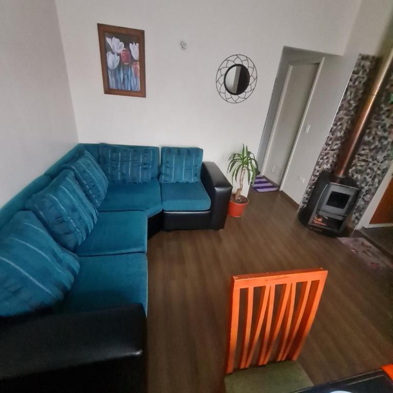 Cabaña cerca al aeropuerto - Two-Bedroom House - 2