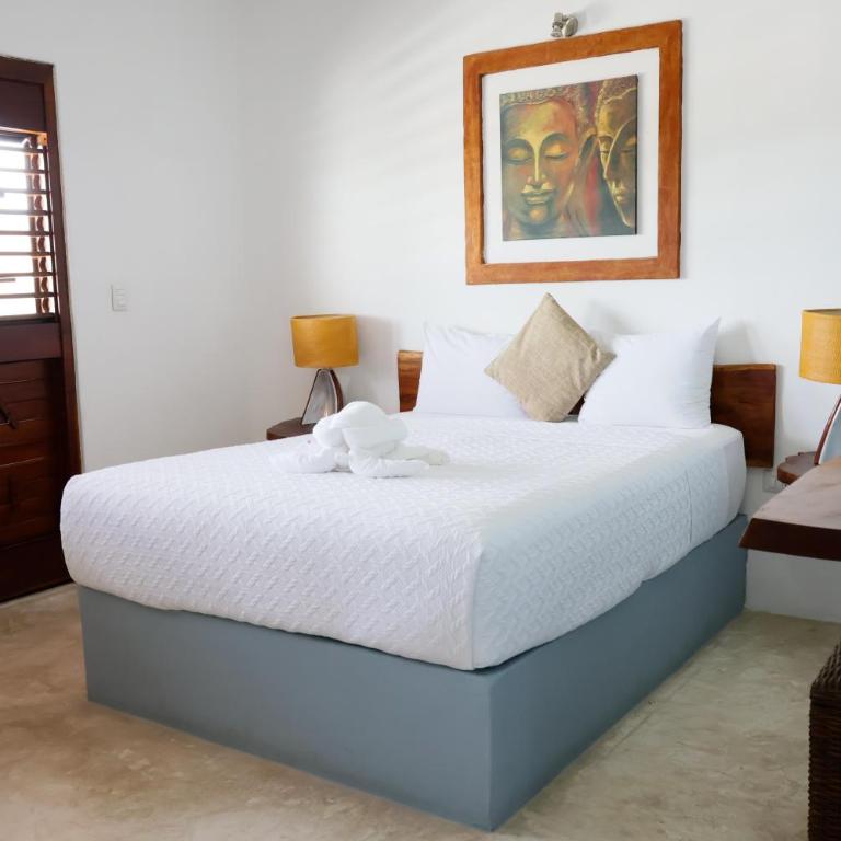 Hotel Maria Maria - Habitación Doble - 1