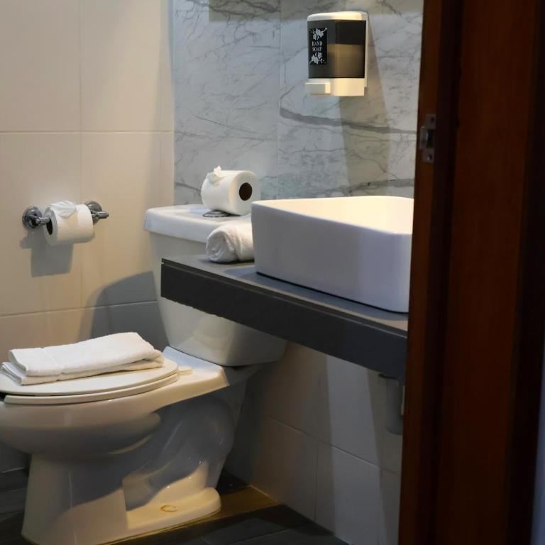 Hotel Maria Maria - Habitación Doble - 3
