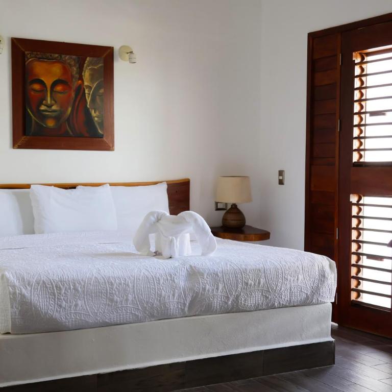 Hotel Maria Maria - Habitación Doble - 6