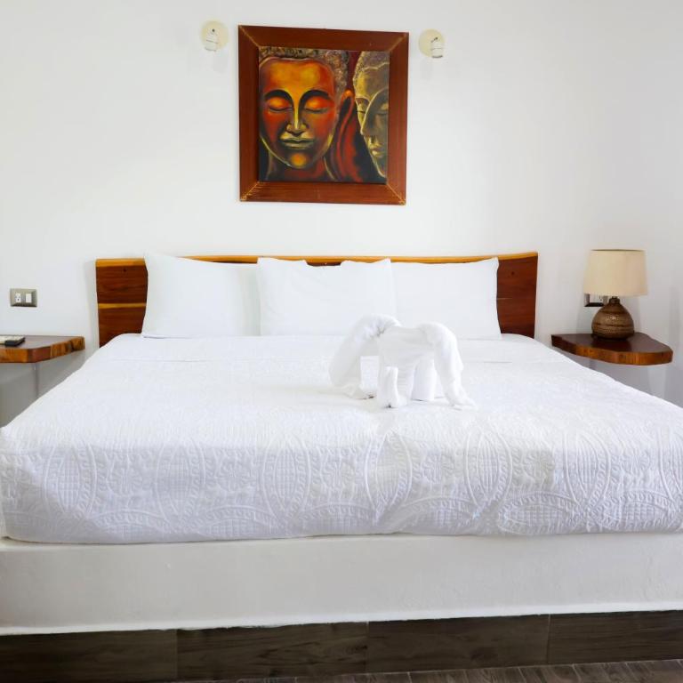 Hotel Maria Maria - Habitación Doble - 11