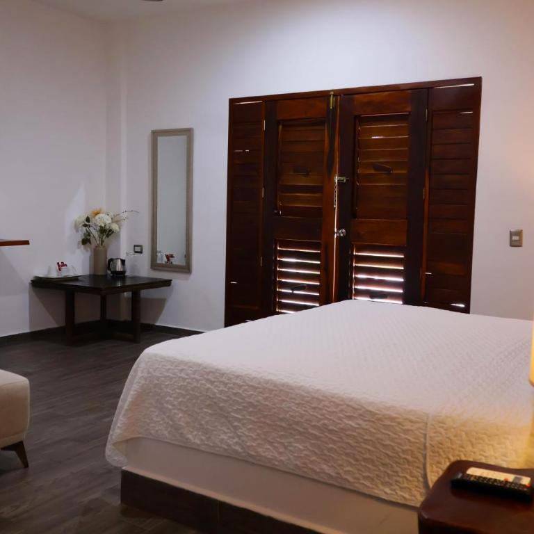 Hotel Maria Maria - Suite Deluxe - 10