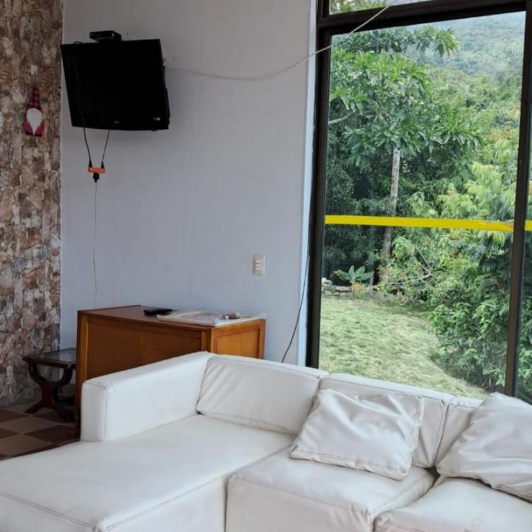Finca turística la cosecha - Four-Bedroom House - 4