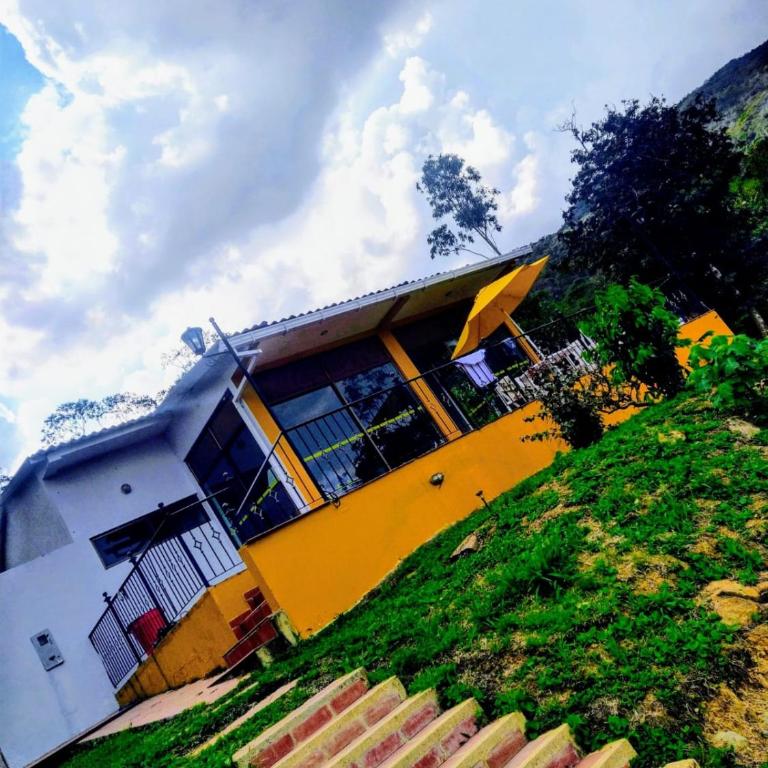 Finca turística la cosecha - Four-Bedroom House - 12