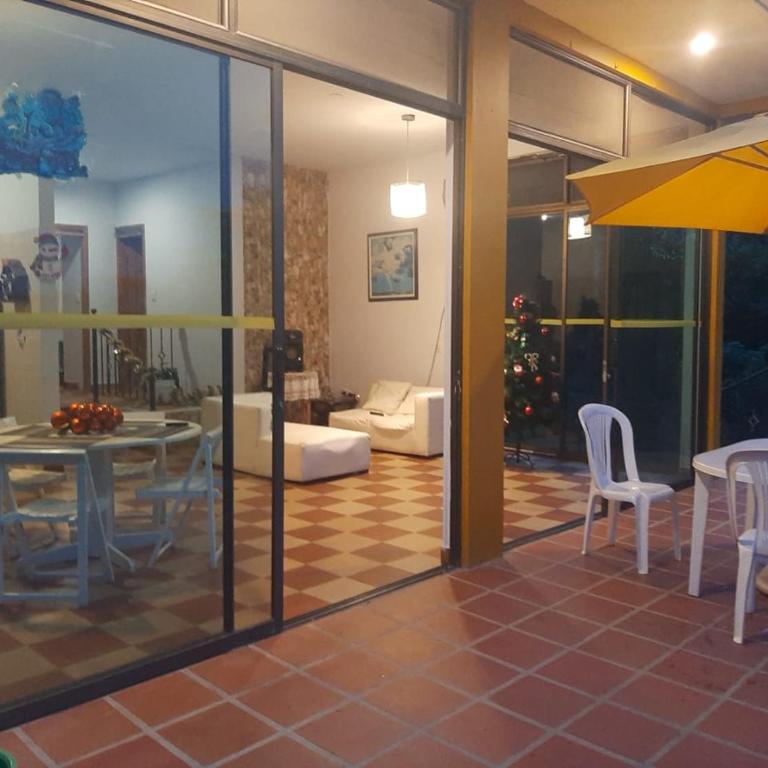 Finca turística la cosecha - Four-Bedroom House - 15