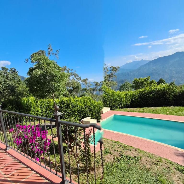 Finca turística la cosecha - Four-Bedroom House - 16