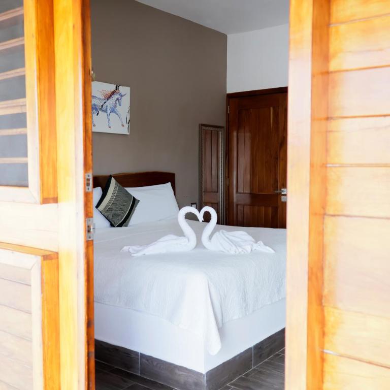 Hotel Maria Maria - Habitación Doble - 2 camas - 5