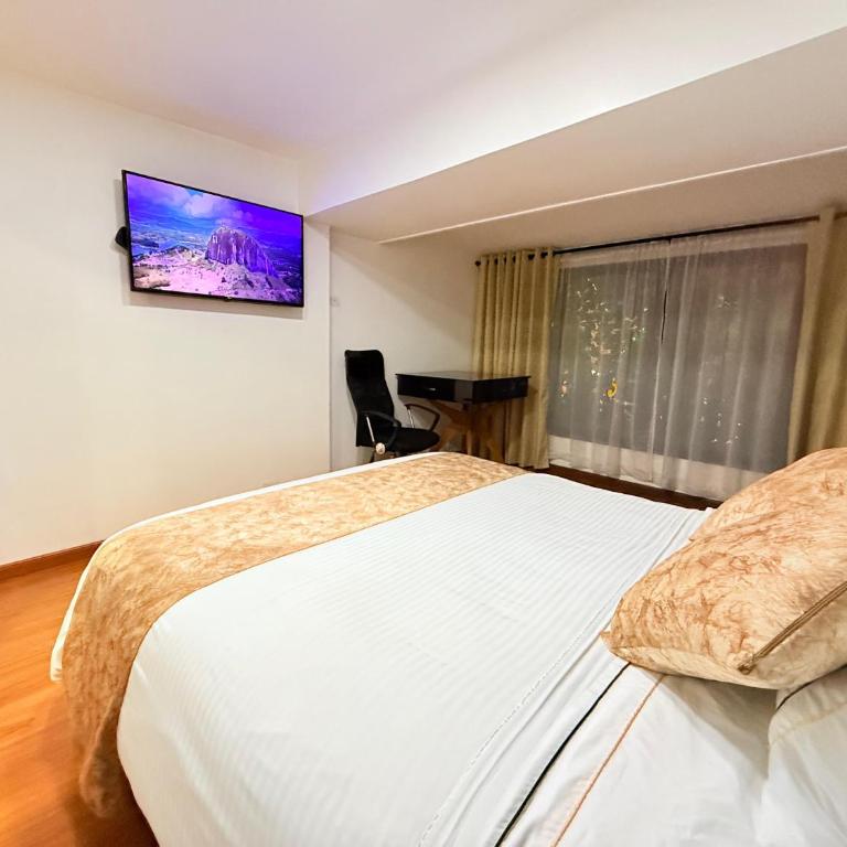 Hotel Veler - Habitación Doble Superior - 3