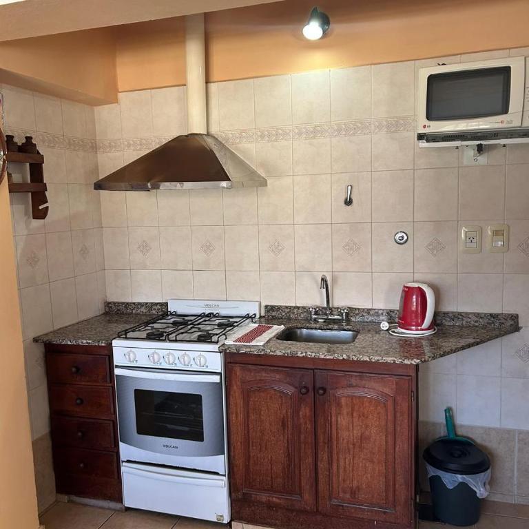 Piscoyaku Apart - Apartamento - Planta baja - 9