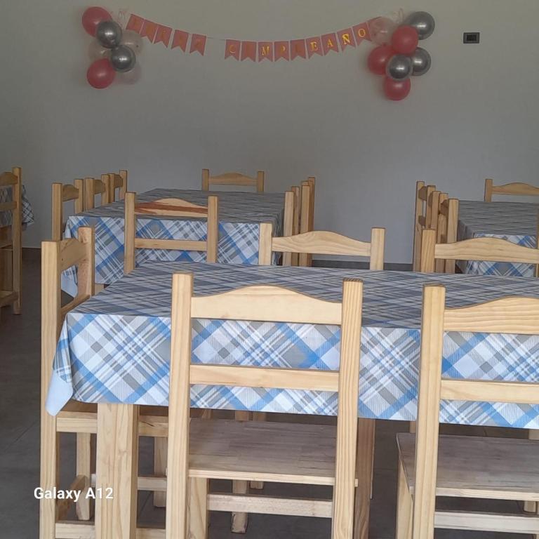 QUINTA CERRO LARGO Olavarria - Casa con 1 dormitorio - 9