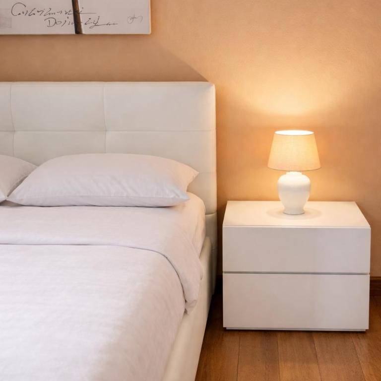 Elegant Flat near Fiera - Free WiFi Check-in 24-7 - Appartamento con 3 Camere da Letto - 13