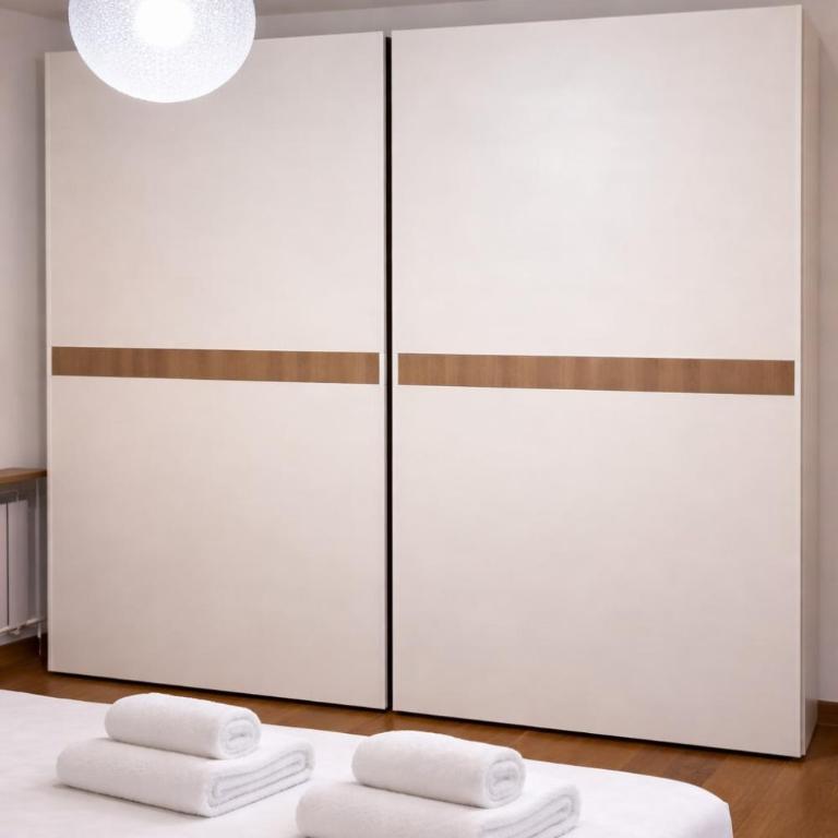 Elegant Flat near Fiera - Free WiFi Check-in 24-7 - Appartamento con 3 Camere da Letto - 14