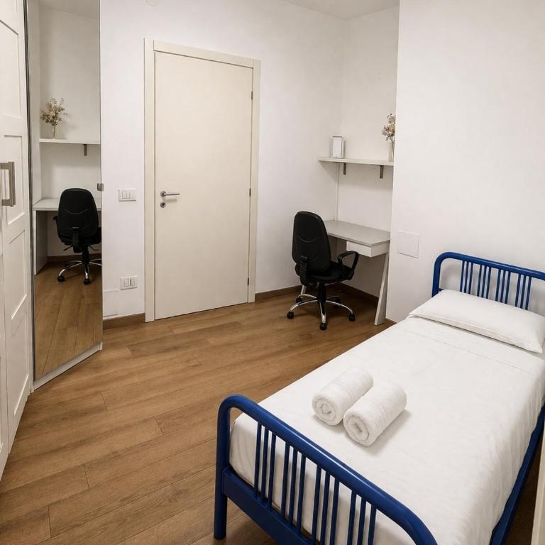 Elegant Flat near Fiera - Free WiFi Check-in 24-7 - Appartamento con 3 Camere da Letto - 30