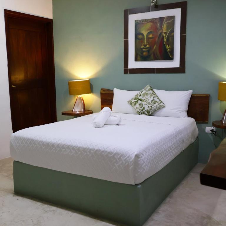 Hotel Maria Maria - Habitación Deluxe - 1 cama grande - 5
