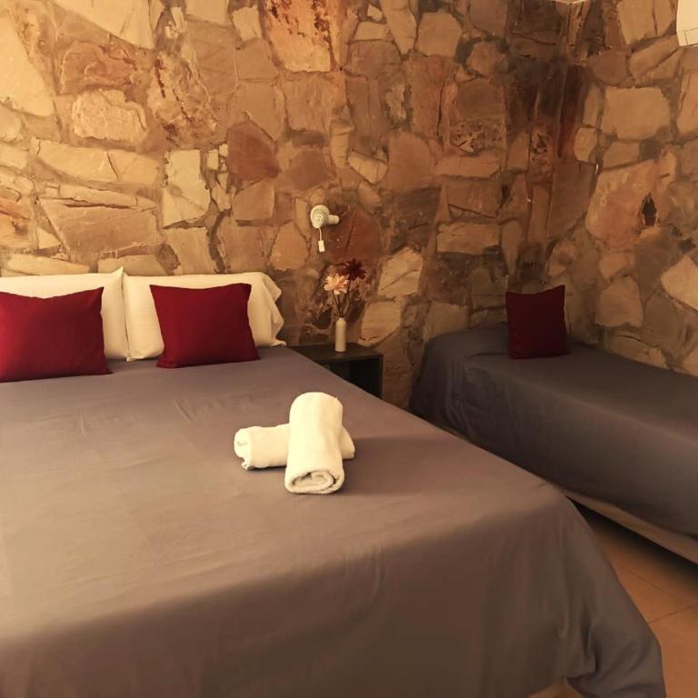 La Agustina Complejo Apart - Apartamento de 1 dormitorio - 28