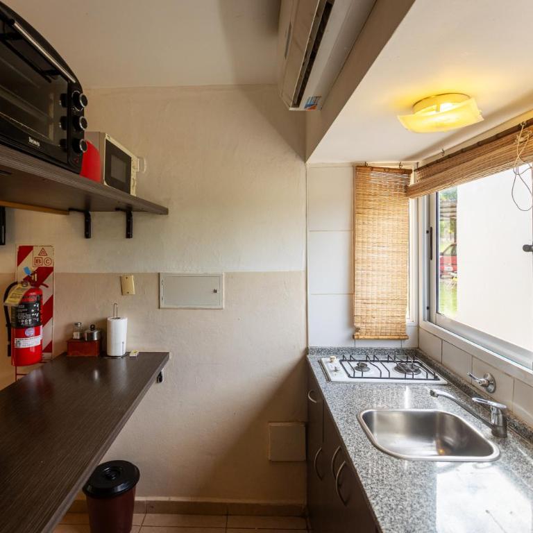 La Agustina Complejo Apart - Apartamento de 1 dormitorio - 29