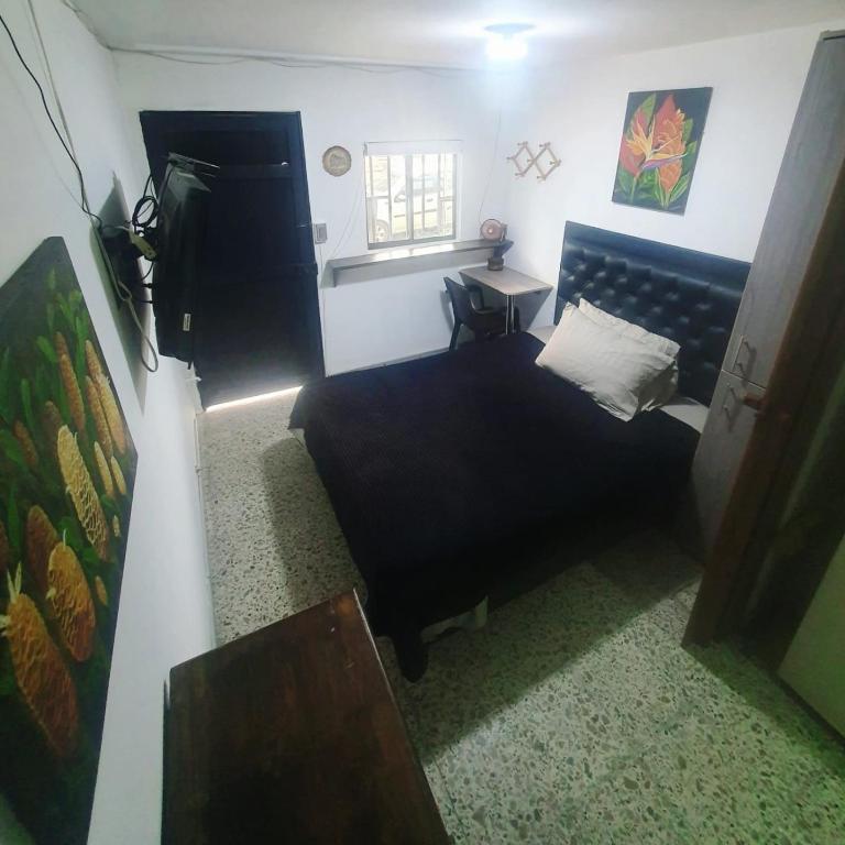 apartaestudio en laureles - Apartamento de 1 dormitorio - 1