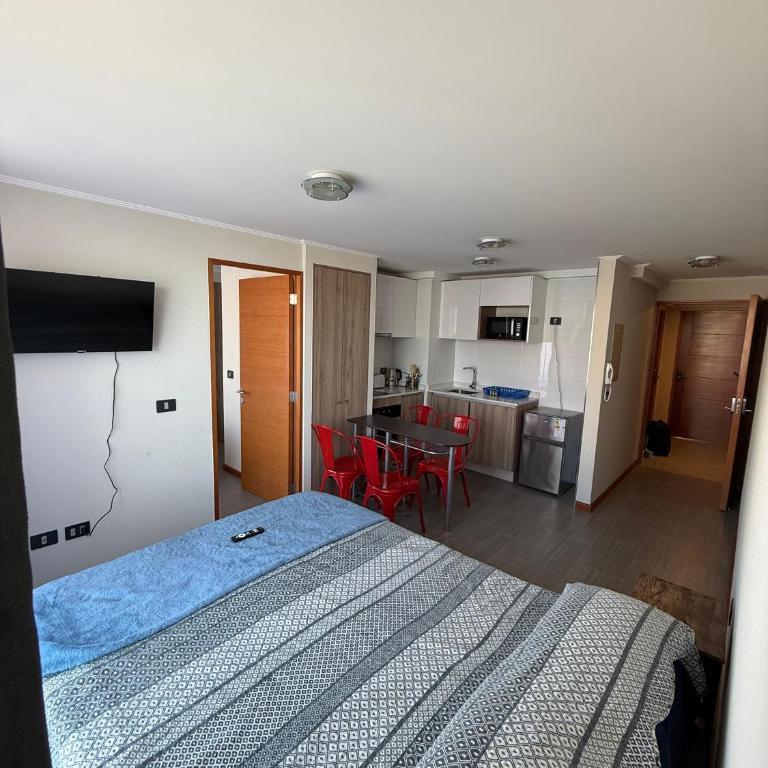 Corazón de peninsula - One-Bedroom Apartment - 7