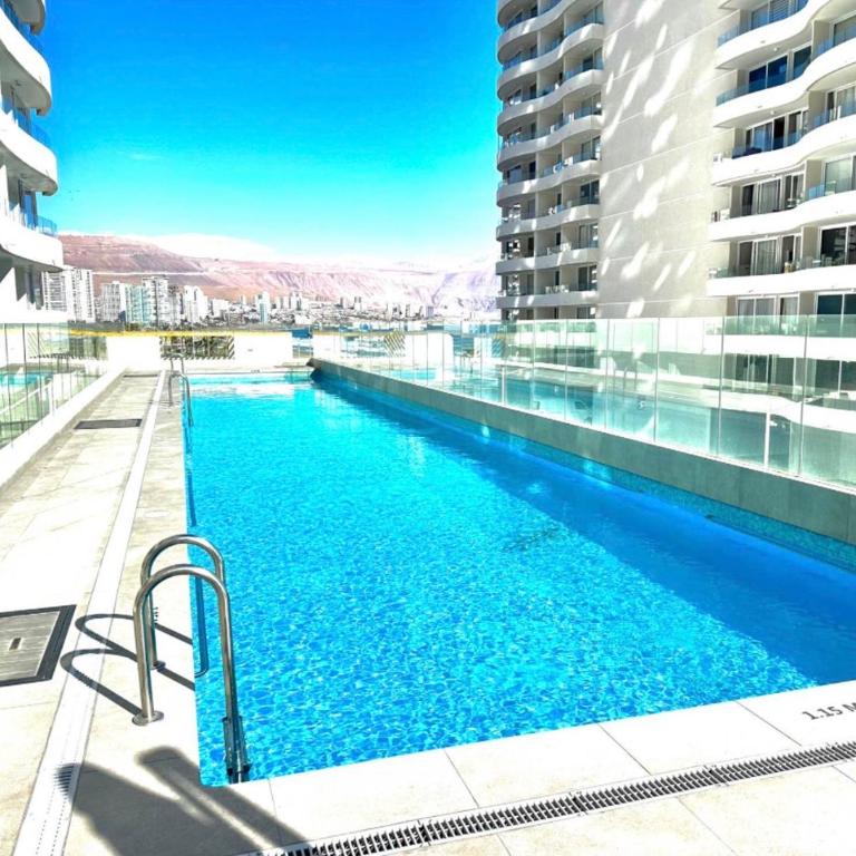 Corazón de peninsula - One-Bedroom Apartment - 10