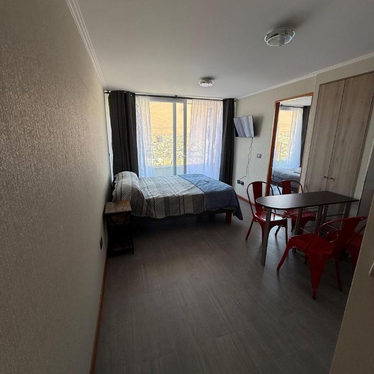 Corazón de peninsula - One-Bedroom Apartment - 11