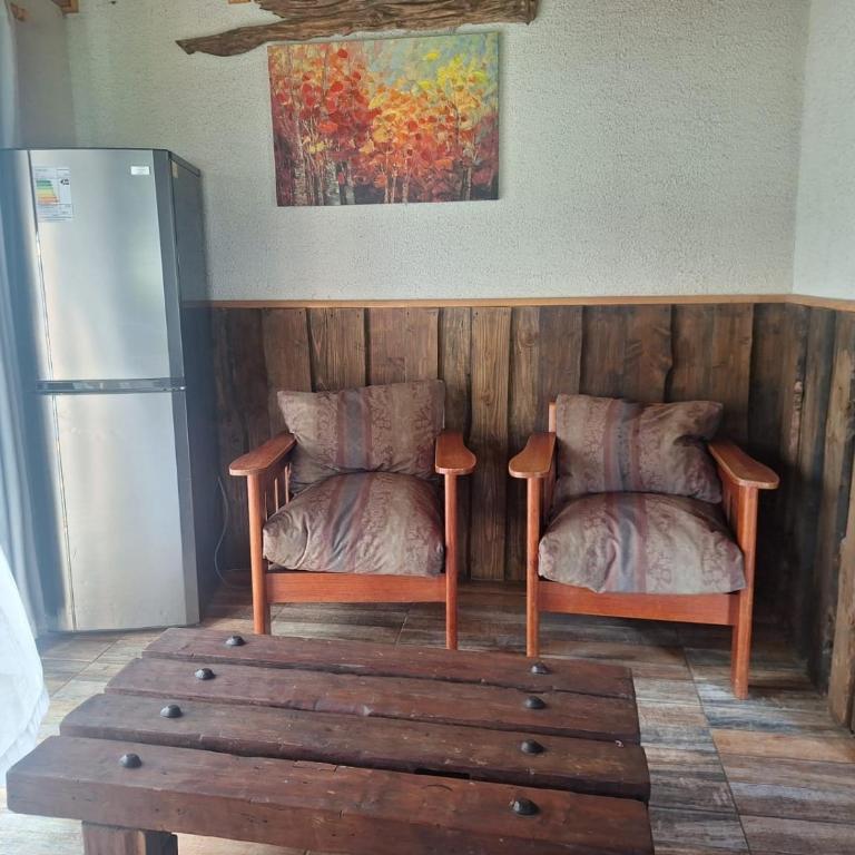 Cabaña huiscapi - One-Bedroom Apartment - 7